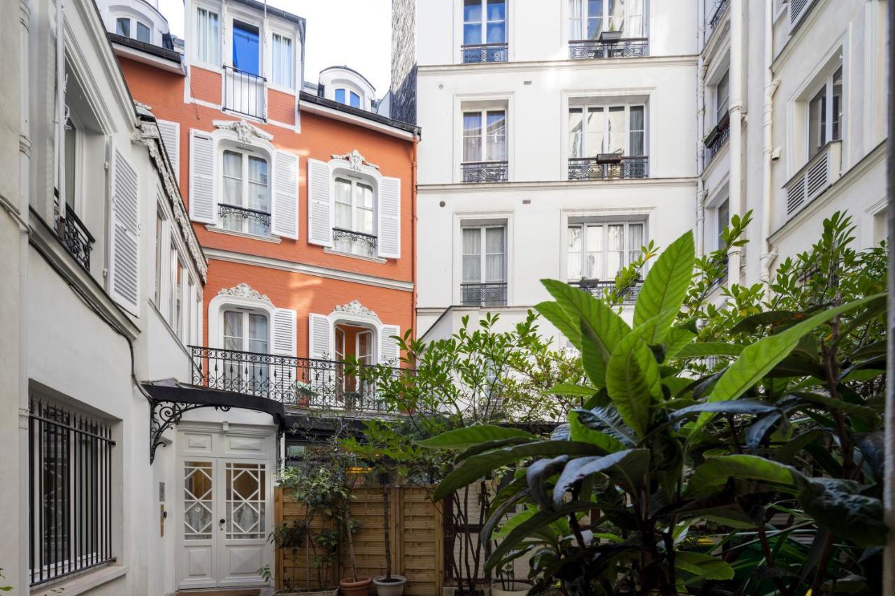 Yuna Blanche París Exterior foto