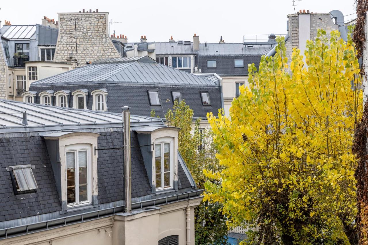 Yuna Blanche París Exterior foto